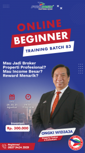 TRAINING MARKETING - BATCH 83