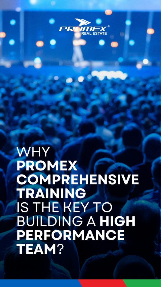 Why PROMEX Comprehensive Training is the Key to Building a High-Performance Team?